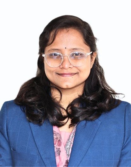 Asst Teacher (Part Time) Kazi Shadia Akter Bithi