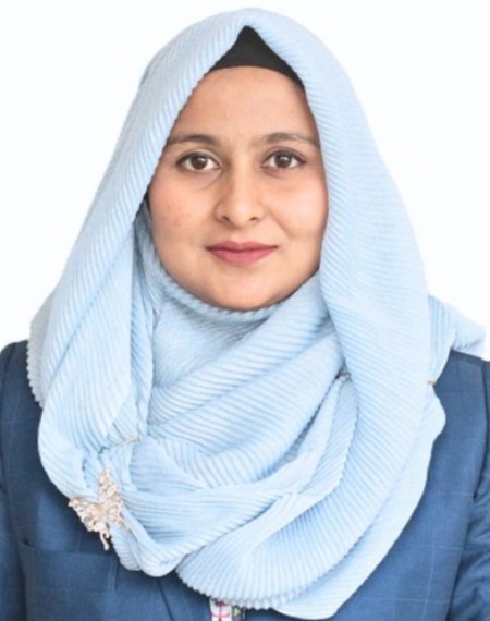 Asst Teacher Khurshid Jahan