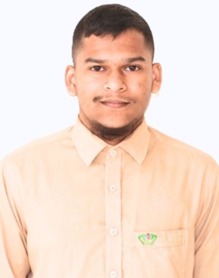 Cleaner Md Abu Hanif