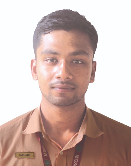 Cleaner Md Ashraful Islam Sagor