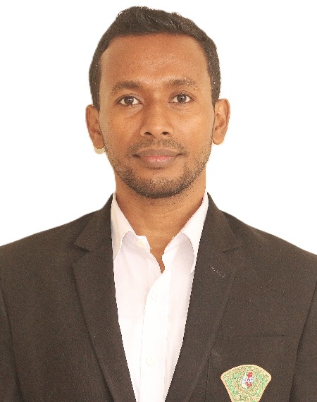 Office Assistant Md. Rakibul Islam