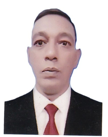 Admin Officer Md Sayedur Rahman