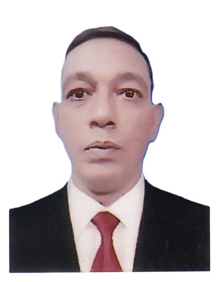 Admin Officer Md Sayedur Rahman