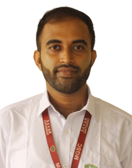 IT Assistant Mohammad Najmul Hassan