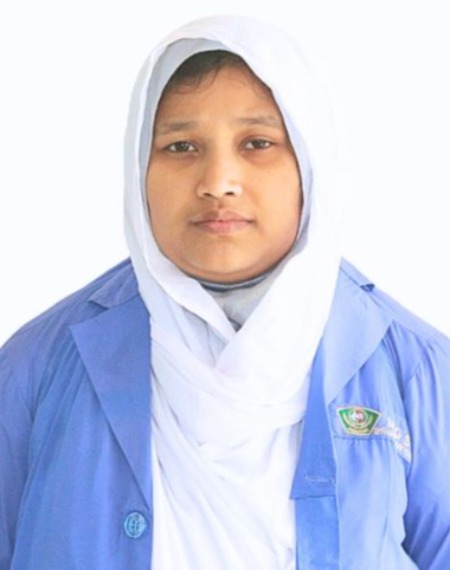 Sister Most Arfina Akter
