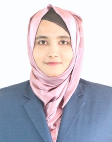 Asst Teacher Nahida Afrin Anta