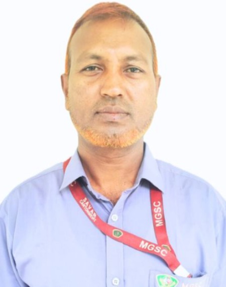 Driver Nazrul Islam