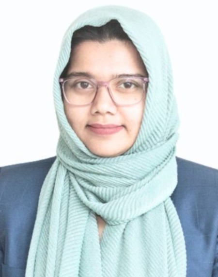 Asst Teacher (Part Time) Tanzin Tamanna